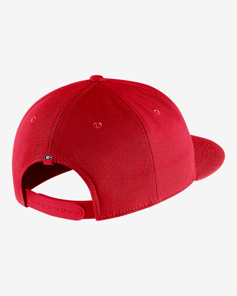 Georgia Nike College Cap. Nike